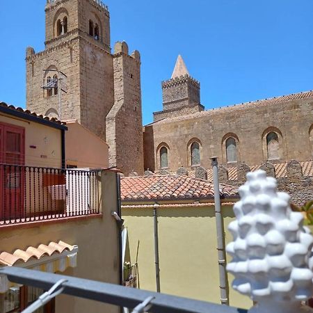Balcone Delle Mura Cefalù Exteriér fotografie