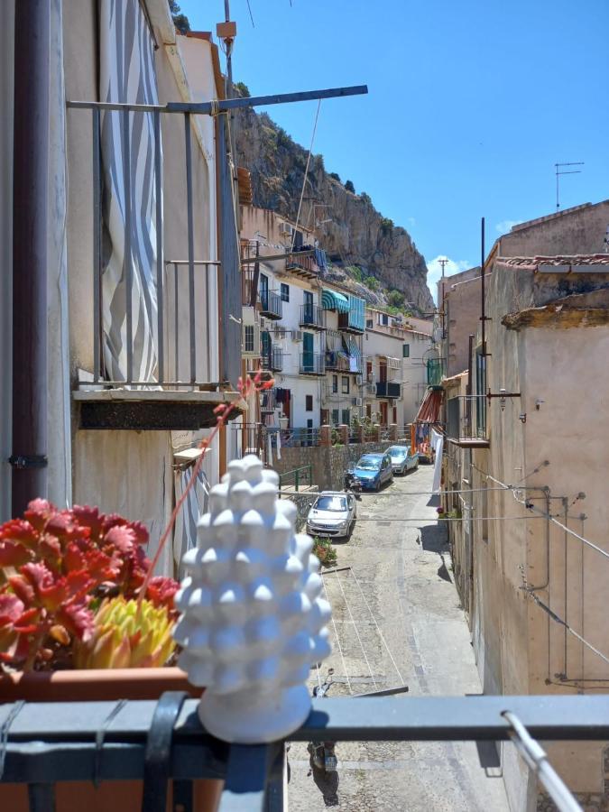 Balcone Delle Mura Cefalù Exteriér fotografie