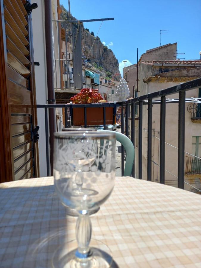 Balcone Delle Mura Cefalù Exteriér fotografie
